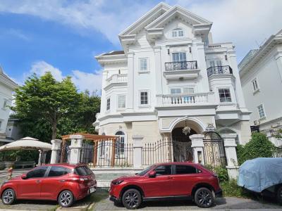 Bán biệt thự góc 2MT đường số 67 khu biệt thự City land, phường 5, quận Gò Vấp 82 tỷ