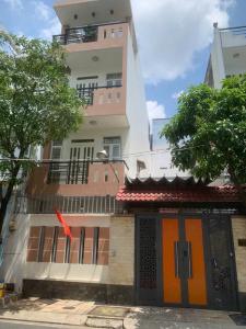 Bán nhà hẻm VIP 90 Trần Văn Ơn, P.Tân Sơn Nhì, Tân Phú