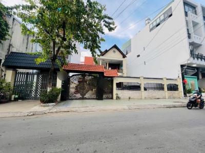 Biệt thự khu Nguyễn Cửu Đàm Tân Sơn Nhì 16x30 giá 51 Tỷ