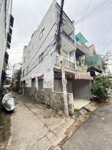 Góc 2 MTKD Đoàn Giỏi 3 lầu ngay AEON MALL Tân Phú, giá 7.9 tỷ